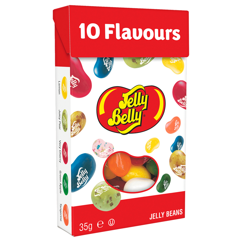 Jelly Belly Jelly Beans 10 Flavours 35g